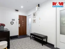 Prodej bytu 3+1, Hranice - Hranice I-Město, Hromůvka, 70 m2