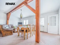 Prodej rodinného domu, Podbořany, Kadaňská, 140 m2