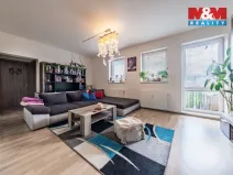 Prodej bytu 3+kk, Chýnov, Slunečný vrch, 80 m2