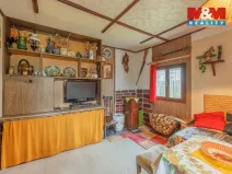 Prodej chaty, Lštění - Zlenice, 56 m2