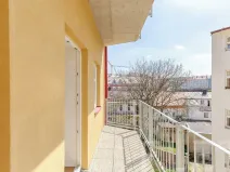 Pronájem bytu 1+kk, Praha - Libeň, Kotlaska, 25 m2