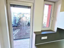 Prodej bytu 3+1, Brno, Tržní, 90 m2