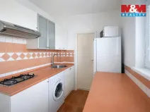 Pronájem bytu 2+kk, Praha - Strašnice, U trati, 46 m2