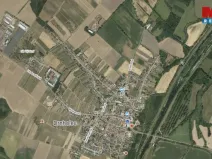 Prodej zahrady, Drnholec, 832 m2