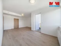 Pronájem bytu 2+kk, Sedlčany, K Cihelně, 56 m2
