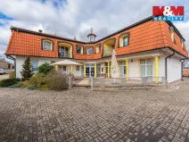 Prodej ubytování, Františkovy Lázně - Horní Lomany, Družstevní, 618 m2