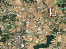 Prodej pozemku, Nebanice, 1661 m2