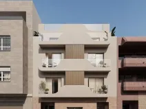 Prodej bytu 2+kk, Torrevieja, Alicante, Španělsko, 69 m2