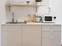 Pronájem pokoje, Brno, Králova, 15 m2