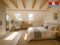 Pronájem bytu 2+kk, Libenice, 64 m2