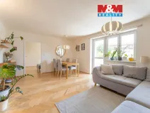 Prodej bytu 2+1, Praha - Liboc, Nová Šárka, 62 m2