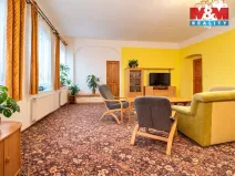 Prodej bytu 4+1, Nový Bor - Arnultovice, 97 m2