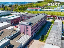 Pronájem skladu, Český Krumlov, Tovární, 6054 m2