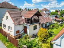 Prodej rodinného domu, Šťáhlavy, Jiráskova, 264 m2