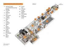 Prodej rodinného domu, Šťáhlavy, Jiráskova, 264 m2