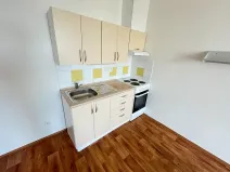 Pronájem bytu 1+kk, Velké Heraltice, Zahradní, 30 m2