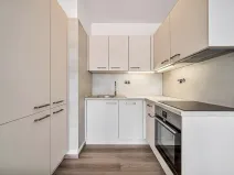 Prodej bytu 2+kk, Praha - Vysočany, Pod Harfou, 42 m2