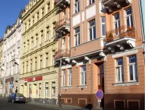 Pronájem komerční, Karlovy Vary, Varšavská, 40 m2