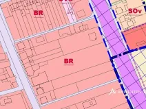 Prodej pozemku pro bydlení, Křenovice, Vlárská, 1248 m2