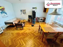 Pronájem bytu 2+1, Brno, Ulrychova, 58 m2