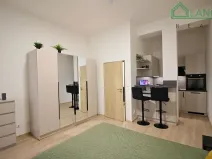 Pronájem bytu 1+kk, Brno, Koliště, 31 m2