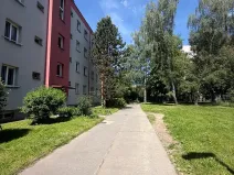 Prodej bytu 3+1, Ostrava, Sámova, 61 m2