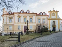 Pronájem bytu 2+kk, Kosoř, Školská, 86 m2