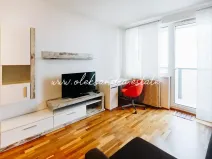 Pronájem bytu 1+kk, Praha - Vysočany, Freyova, 32 m2