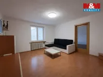 Pronájem bytu 2+1, Most, Konstantina Biebla, 54 m2