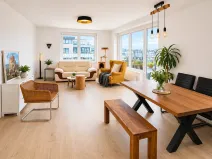 Prodej bytu 3+kk, Praha - Dolní Měcholupy, Honzíkova, 85 m2