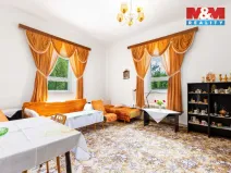 Prodej chalupy, Holčovice - Jelení, 224 m2