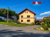 Pronájem rodinného domu, Dlažov, 223 m2