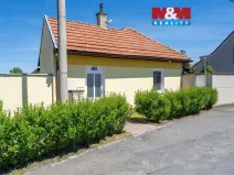 Prodej rodinného domu, Sadská, Poděbradská, 57 m2