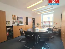 Prodej kanceláře, Ostrava - Moravská Ostrava, Janáčkova, 1100 m2
