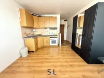 Pronájem bytu 1+kk, Jablonec nad Nisou, Budovatelů, 20 m2