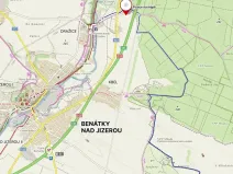 Prodej pole, Benátky nad Jizerou, 24904 m2
