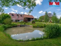 Prodej rodinného domu, Červená Voda - Mlýnický Dvůr, 223 m2