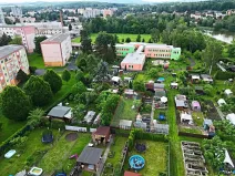 Prodej zahrady, Chodov, Zahradní, 257 m2