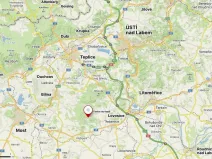 Prodej pozemku, Třebívlice - Skalice, 576 m2