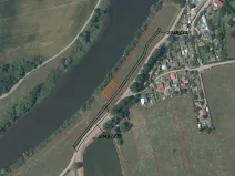 Prodej pozemku, Všenory, 601 m2