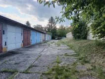 Pronájem garáže, Uherský Brod, U Plynárny, 18 m2