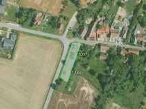 Prodej podílu pozemku pro bydlení, Budětsko, 479 m2