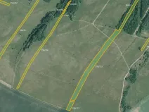 Prodej louky, Ivančice, 21546 m2