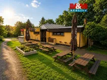 Pronájem restaurace, Úvaly, Nerudova, 250 m2