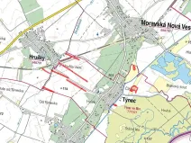 Prodej pole, Týnec, 56211 m2