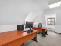 Pronájem kanceláře, Hradec Králové, Malé náměstí, 500 m2