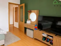 Pronájem bytu 2+kk, Brno, Králova, 37 m2