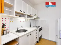 Pronájem bytu 2+kk, Mladá Boleslav - Mladá Boleslav II, Jana Palacha, 42 m2