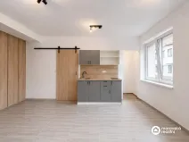 Prodej bytu 1+kk, Brno, Viniční, 27 m2