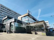 Pronájem kanceláře, Praha - Krč, Antala Staška, 588 m2